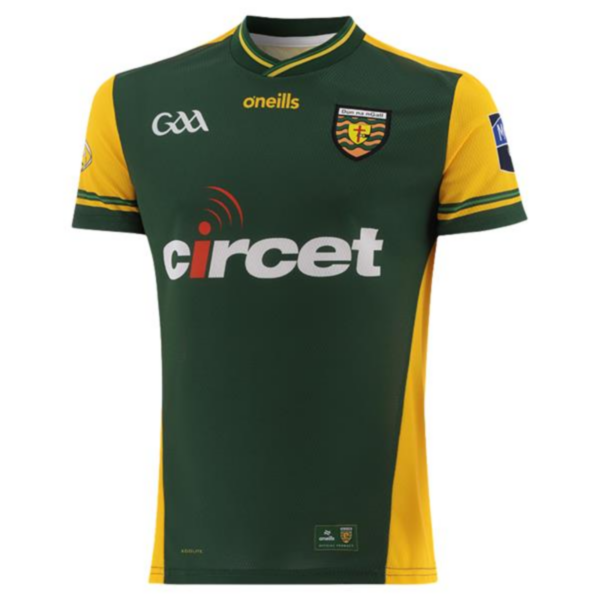 Mens Player Fit Donegal GAA 2026 Alternate Goalkeeper Jersey