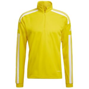 Kids Squadra 21 Yellow Half Zip