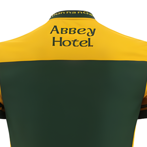Mens Player Fit Donegal GAA 2026 Alternate Goalkeeper Jersey