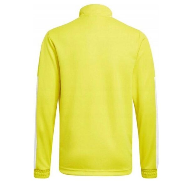 Kids Squadra 21 Yellow Half Zip