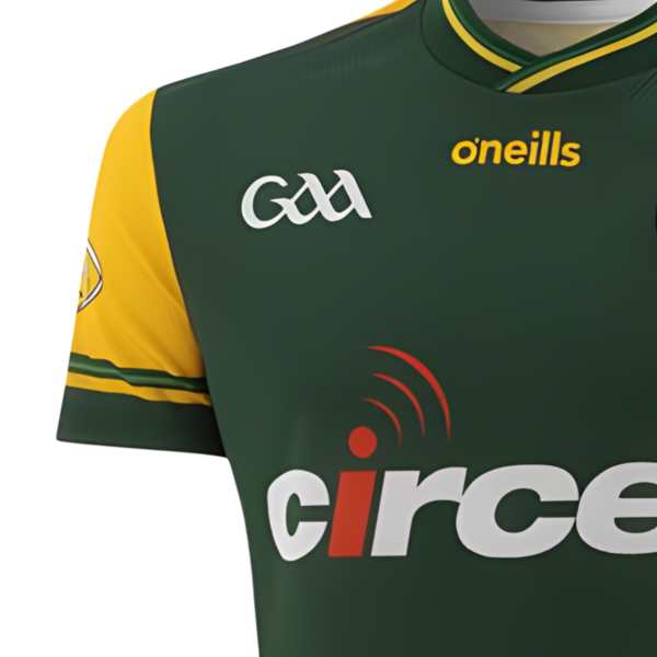 Mens Player Fit Donegal GAA 2026 Alternate Goalkeeper Jersey