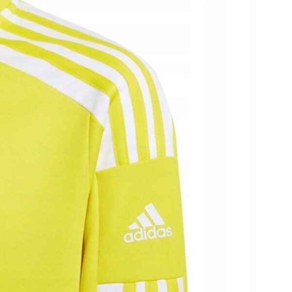 Kids Squadra 21 Yellow Half Zip