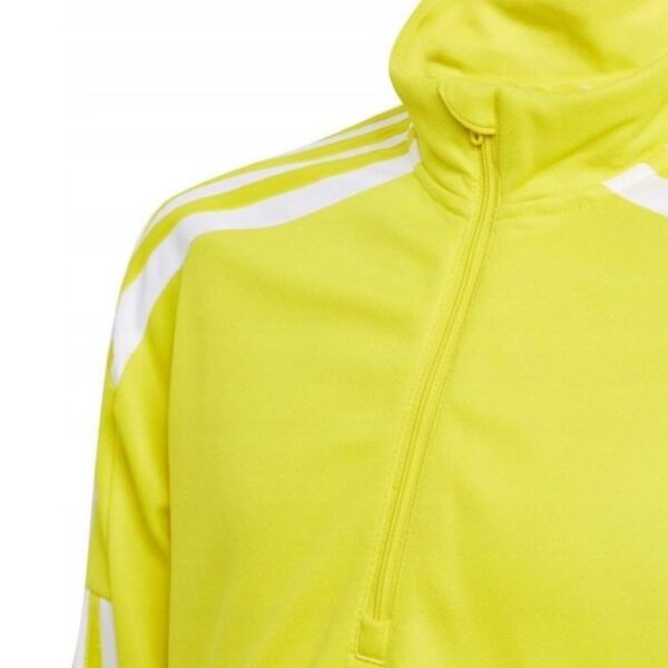 Kids Squadra 21 Yellow Half Zip