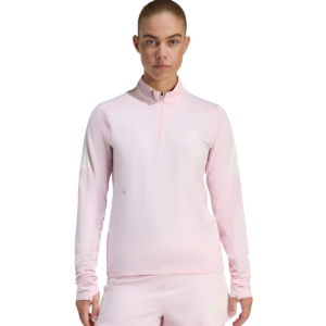 Womens adi365 Iconic Running Half Zip