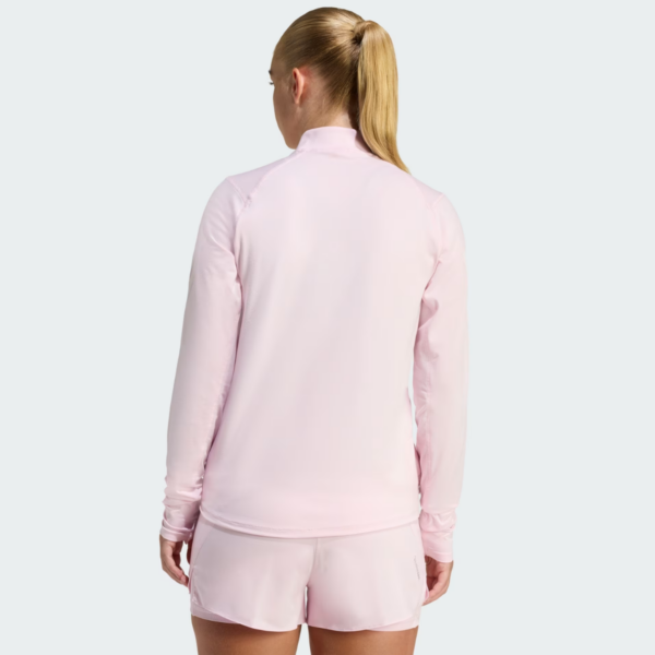 Womens adi365 Iconic Running Half Zip