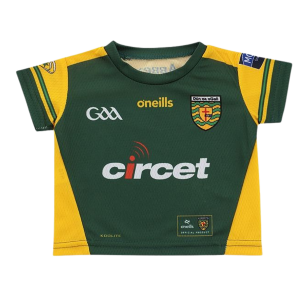 Infant Donegal GAA 2026 Alternate Goalkeeper Jersey