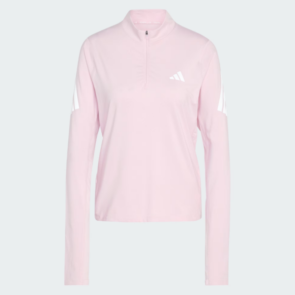 Womens adi365 Iconic Running Half Zip