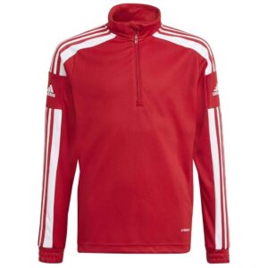 Kids Squadra 21 Red Half Zip