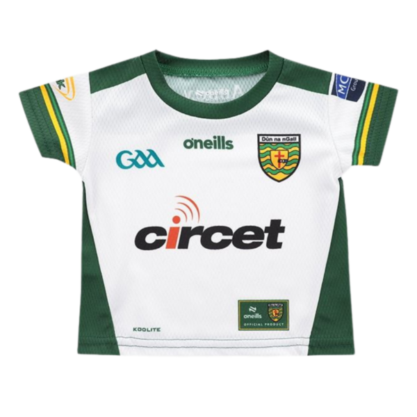 Infant Donegal GAA 2026 Goalkeeper Jersey