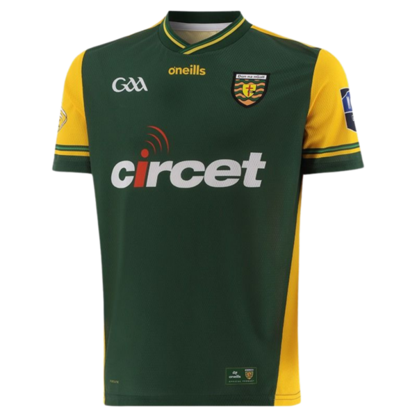Mens Donegal GAA 2026 Alternative Goalkeeper Jersey