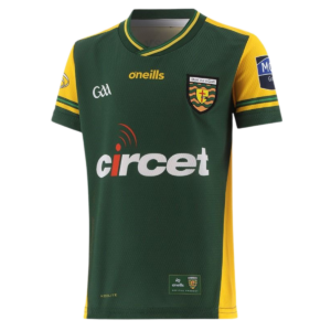 Kids Donegal GAA 2026 Alternative Goalkeeper Jersey