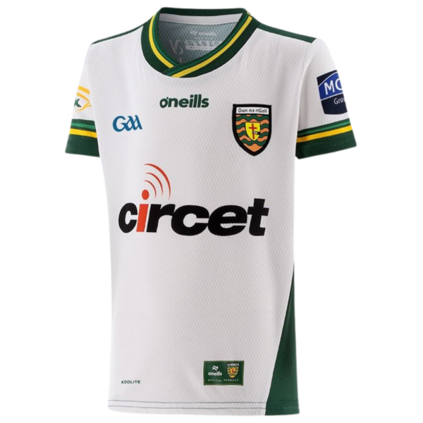 Kids Donegal GAA 2026 Goalkeeper Jersey