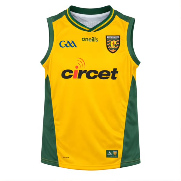 Kids Donegal GAA 2026 Home Vest