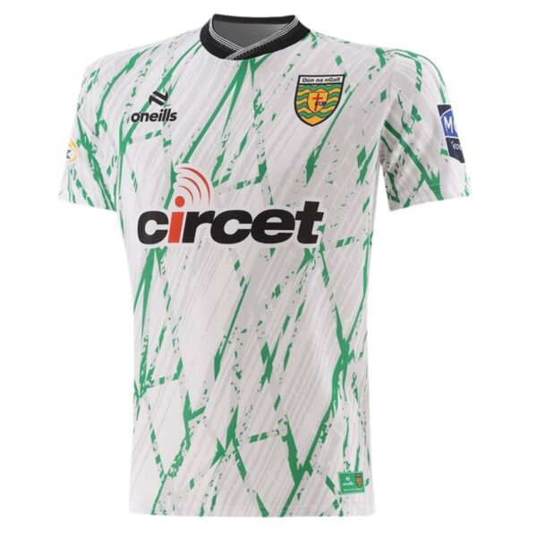 Kids Donegal GAA Short Sleeve 2026 Training Top