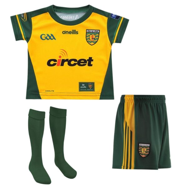 Junior Kids Donegal GAA 2026 Home Kit