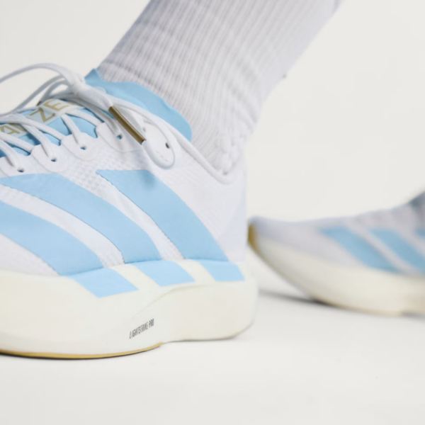 Womens Adizero EVO SL Woven Running Shoes