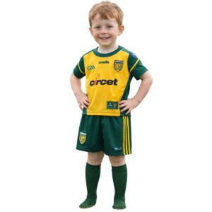 Junior Kids Donegal GAA 2026 Home Kit