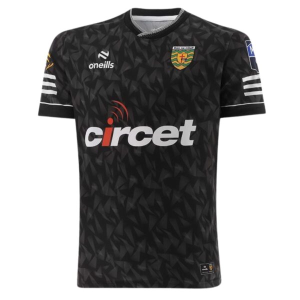 Mens Donegal GAA Short Sleeve 2026 Training Top