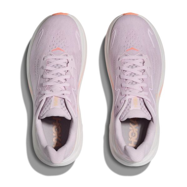 Womens Clifton 10 Lilac Running Shoes