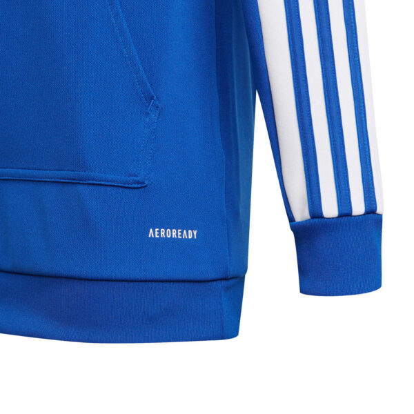 Kids Squadra 21 Blue Hoody