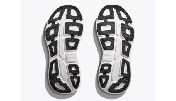 Womens Bondi 9 Black Running Shoes