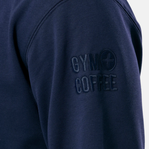 Mens Clubhouse Navy Quarter Zip
