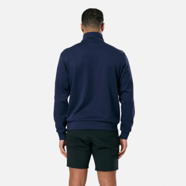Mens Clubhouse Navy Quarter Zip