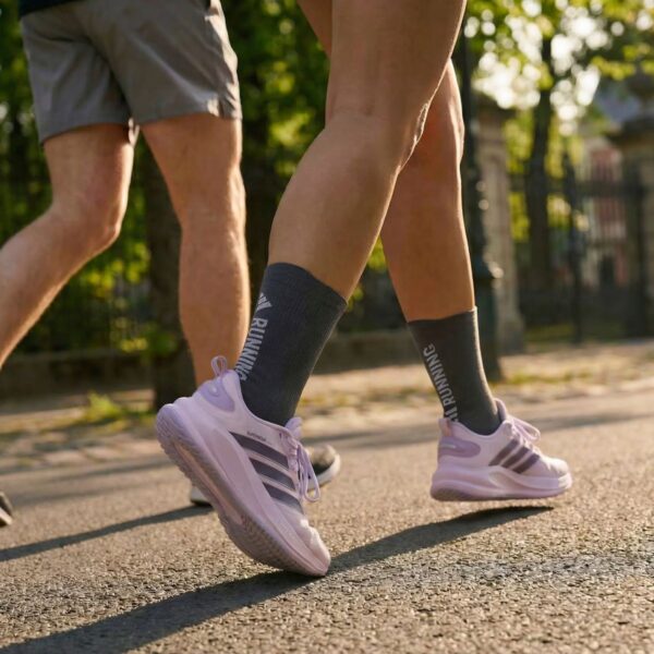 Womens Supernova Ease 2 Lilac Running Shoes