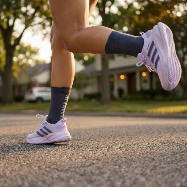 Womens Supernova Ease 2 Lilac Running Shoes