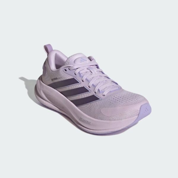 Womens Supernova Ease 2 Lilac Running Shoes