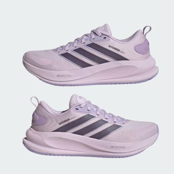 Womens Supernova Ease 2 Lilac Running Shoes