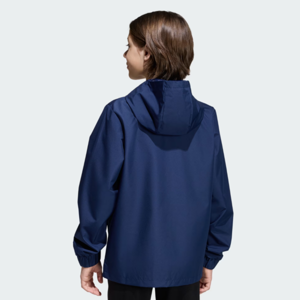 CNS Coaching Entrada 26 Navy Rain Jacket