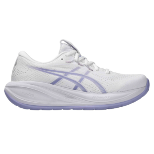 Womens Gel-Cumulus 28 White Running Shoes