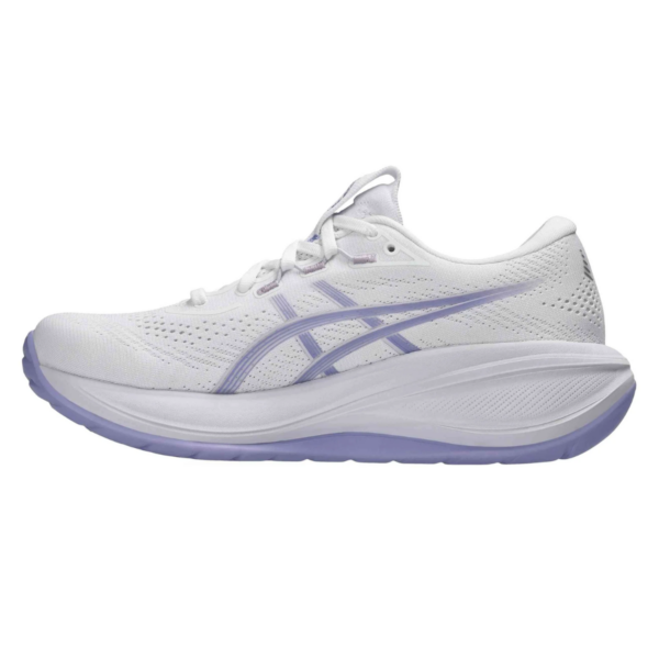 Womens Gel-Cumulus 28 White Running Shoes