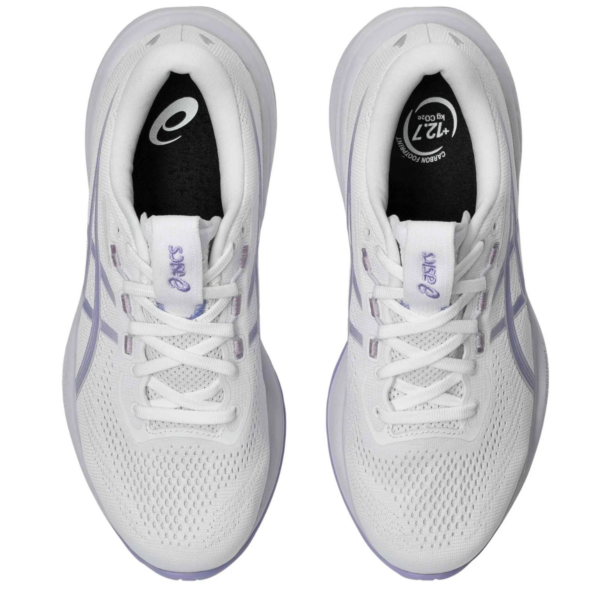 Womens Gel-Cumulus 28 White Running Shoes