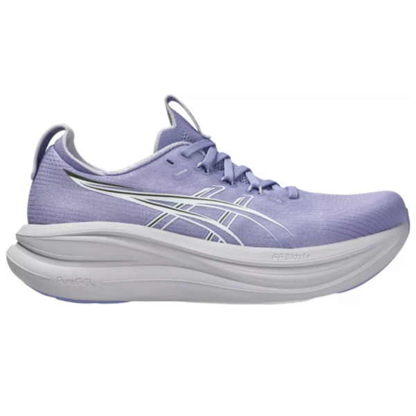Womens Gel-Nimbus 28 Purple Running Shoes