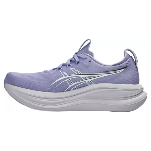 Womens Gel-Nimbus 28 Purple Running Shoes
