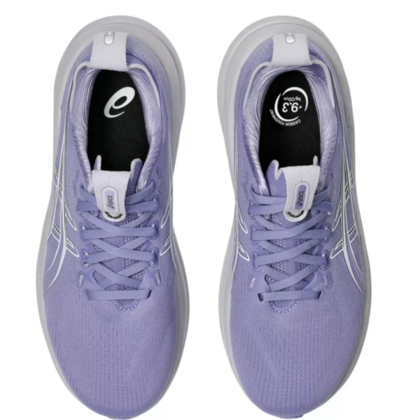 Womens Gel-Nimbus 28 Purple Running Shoes