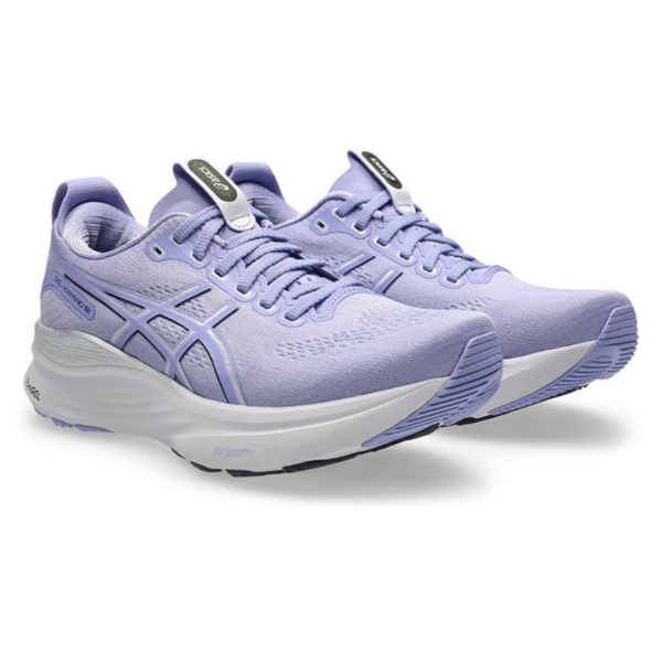 Womens Gel-Nimbus 28 Purple Running Shoes