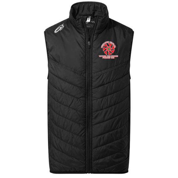 Newmarket Celtic FC Adult Padded Club Gilet