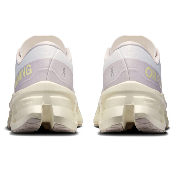 Womens Cloudmonster 3 Ivory Running Shoes