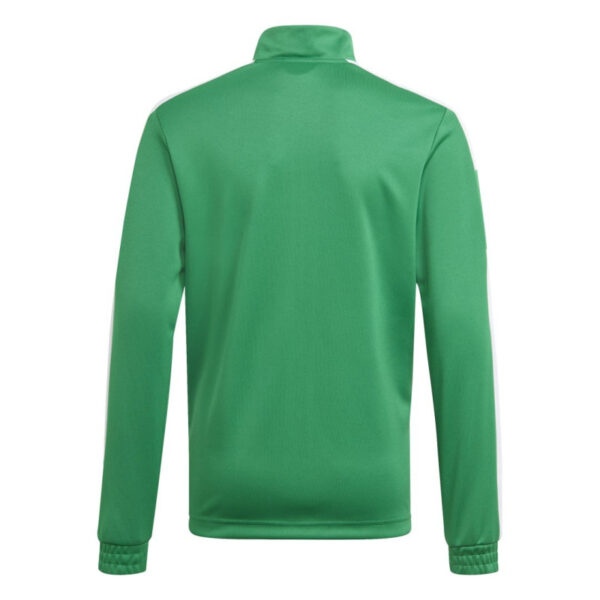 Kids Squadra 21 Green Track Jacket