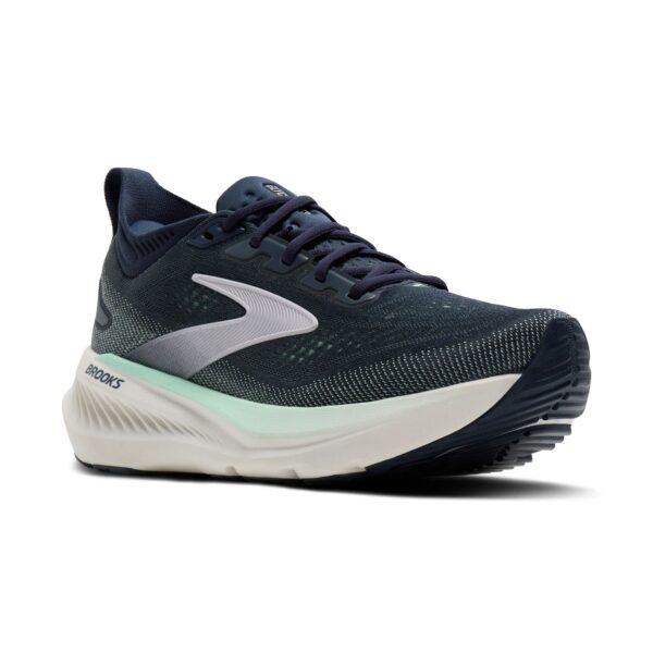Womens Glycerin 23 Wide Fit (D) Running Shoes