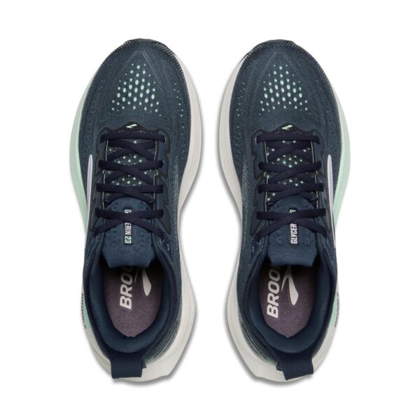 Womens Glycerin 23 Wide Fit (D) Running Shoes