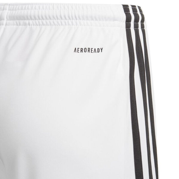 Kids Squadra 21 White Shorts