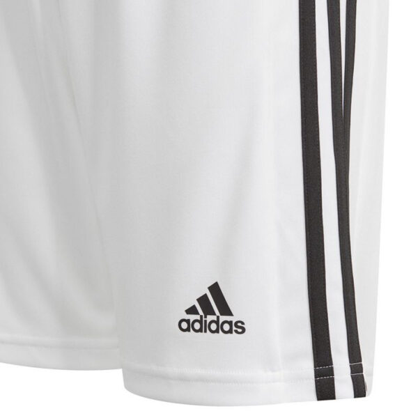 Kids Squadra 21 White Shorts