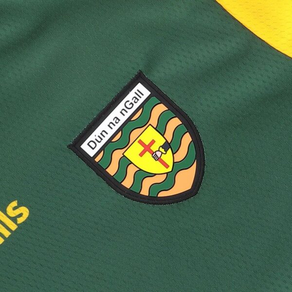 Kids Donegal GAA 2026 Alternative Goalkeeper Jersey