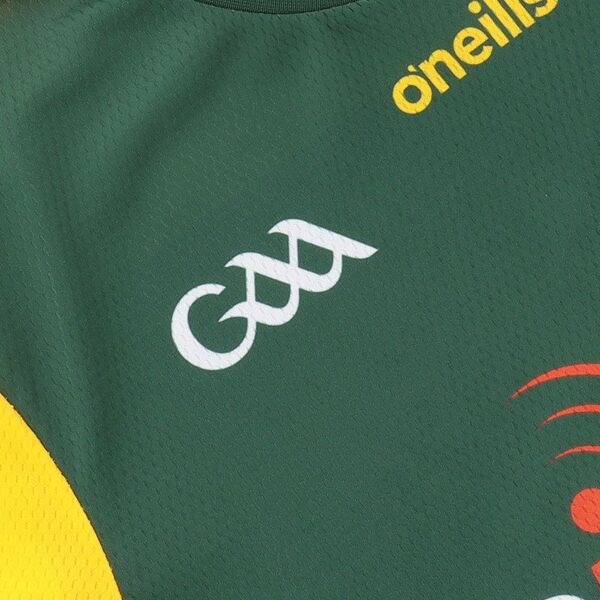 Infant Donegal GAA 2026 Alternate Goalkeeper Jersey