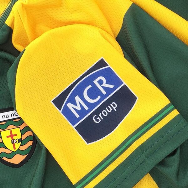 Infant Donegal GAA 2026 Alternate Goalkeeper Jersey