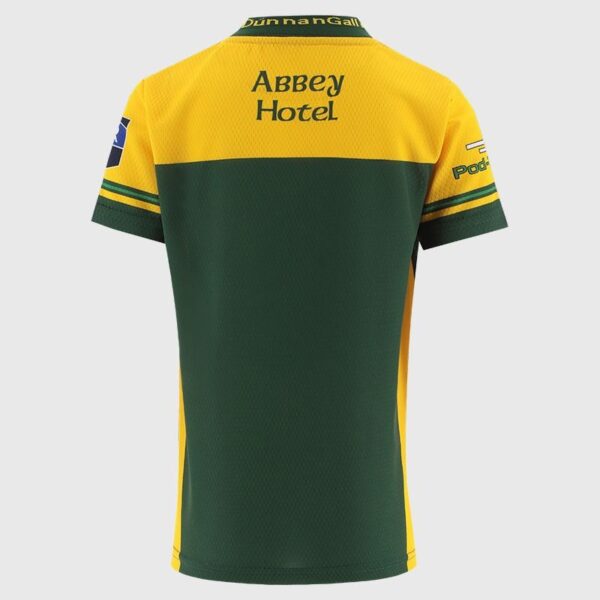 Kids Donegal GAA 2026 Alternative Goalkeeper Jersey